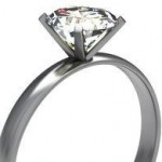 Platinum Engagement Rings