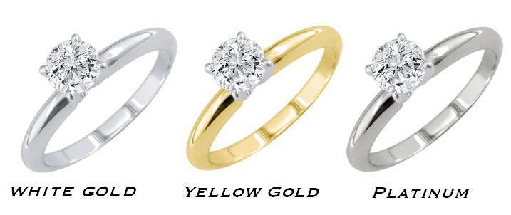 white-gold-v-platinum-engagement-ring