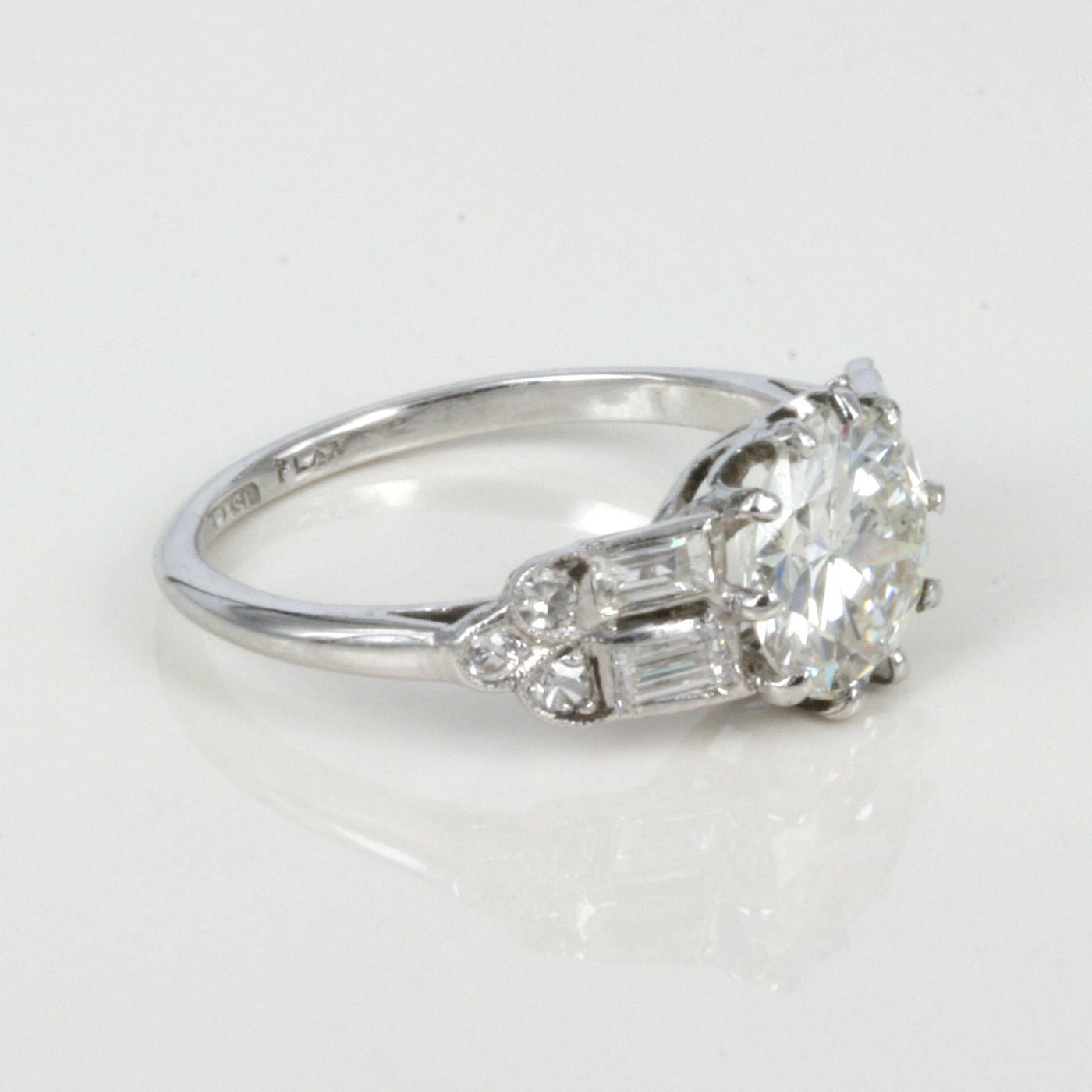 Art Deco Engagement Rings - Engagement Rings Wiki