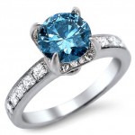 blue-coloured-engagement-ring