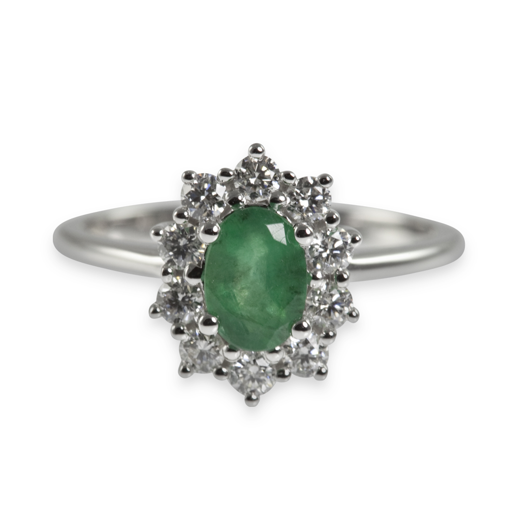 unusual-green-engagement-ring