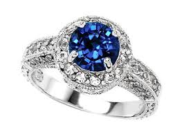 unusual-saphire-engagement-ring