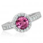 round-pink-diamond-engagement-ring