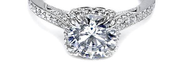 Tacori Engagement Rings