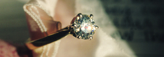 Estate Engagement Rings