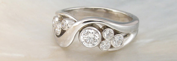 Handmade Engagement Rings