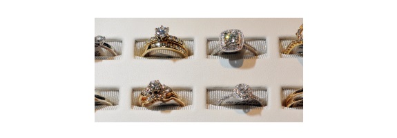 Second Hand Engagement Rings