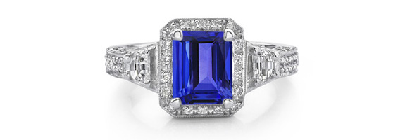 Go For A Tanzanite Engagement Ring!