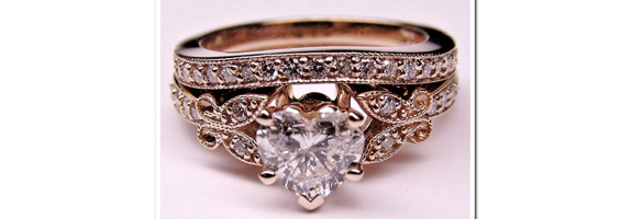 Vintage Engagement Rings