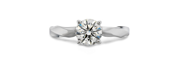 Solitaire Engagement Rings